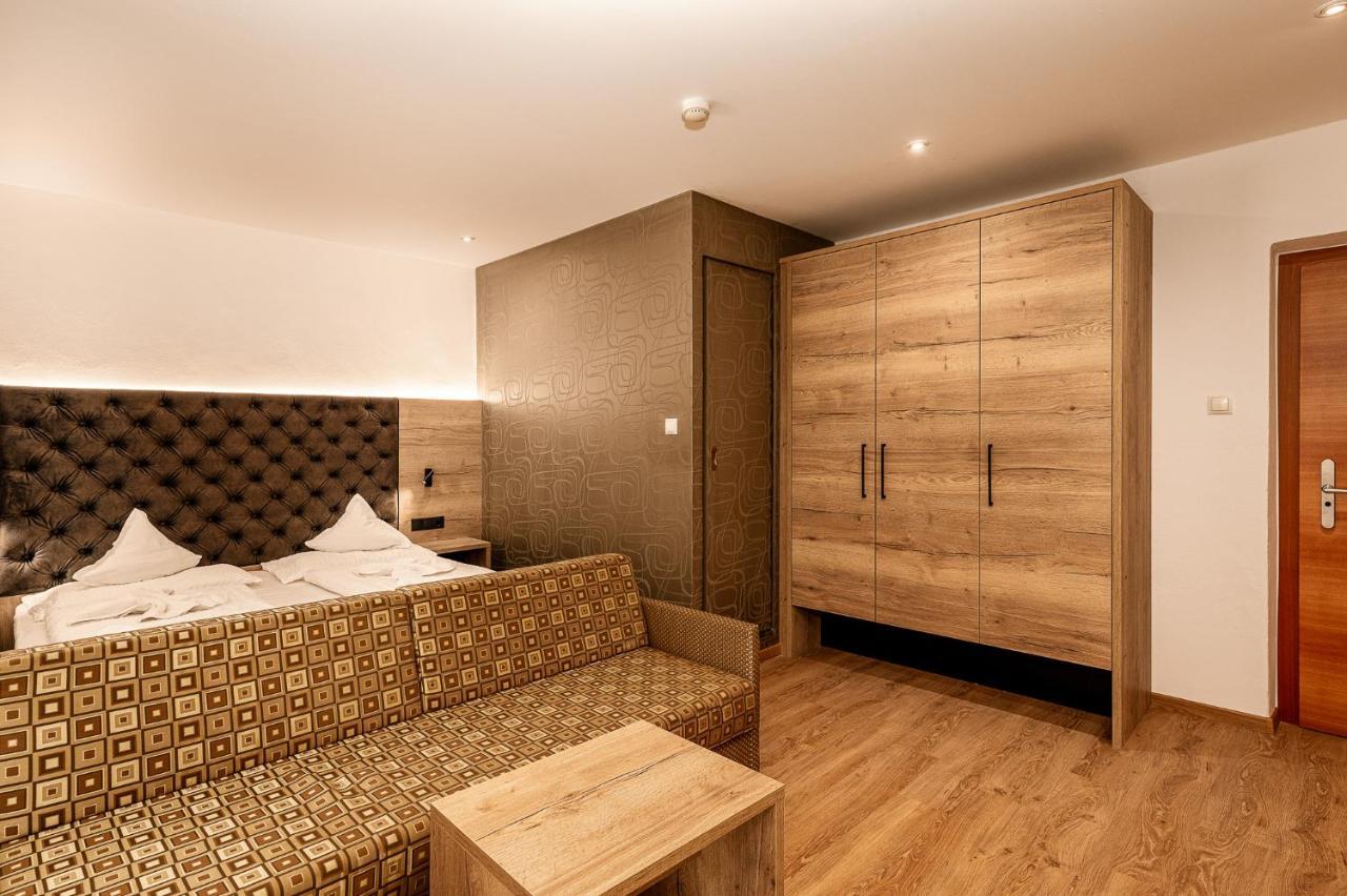 Double Room Balcony