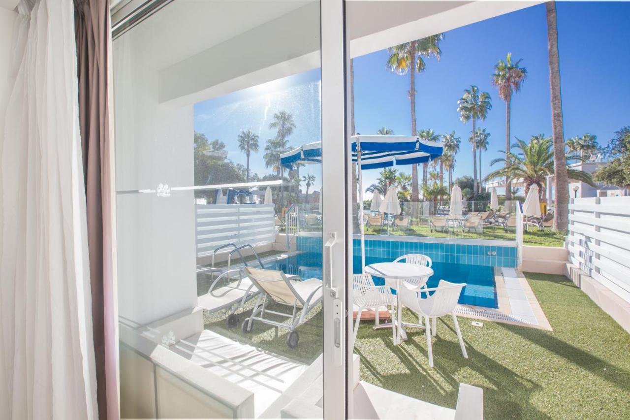 Junior Suite Private Pool