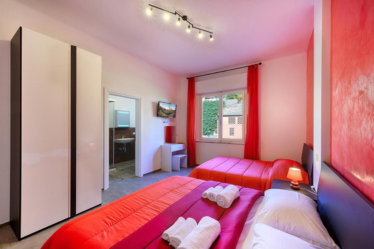 Deluxe Double or Twin Room Garden View