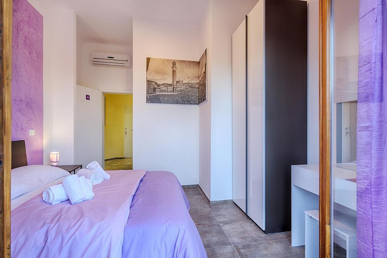 Double Room Terrace