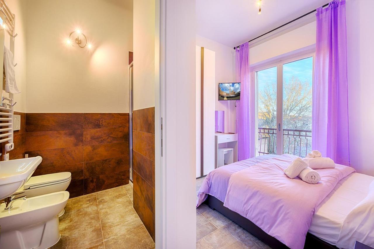 Double Room Terrace
