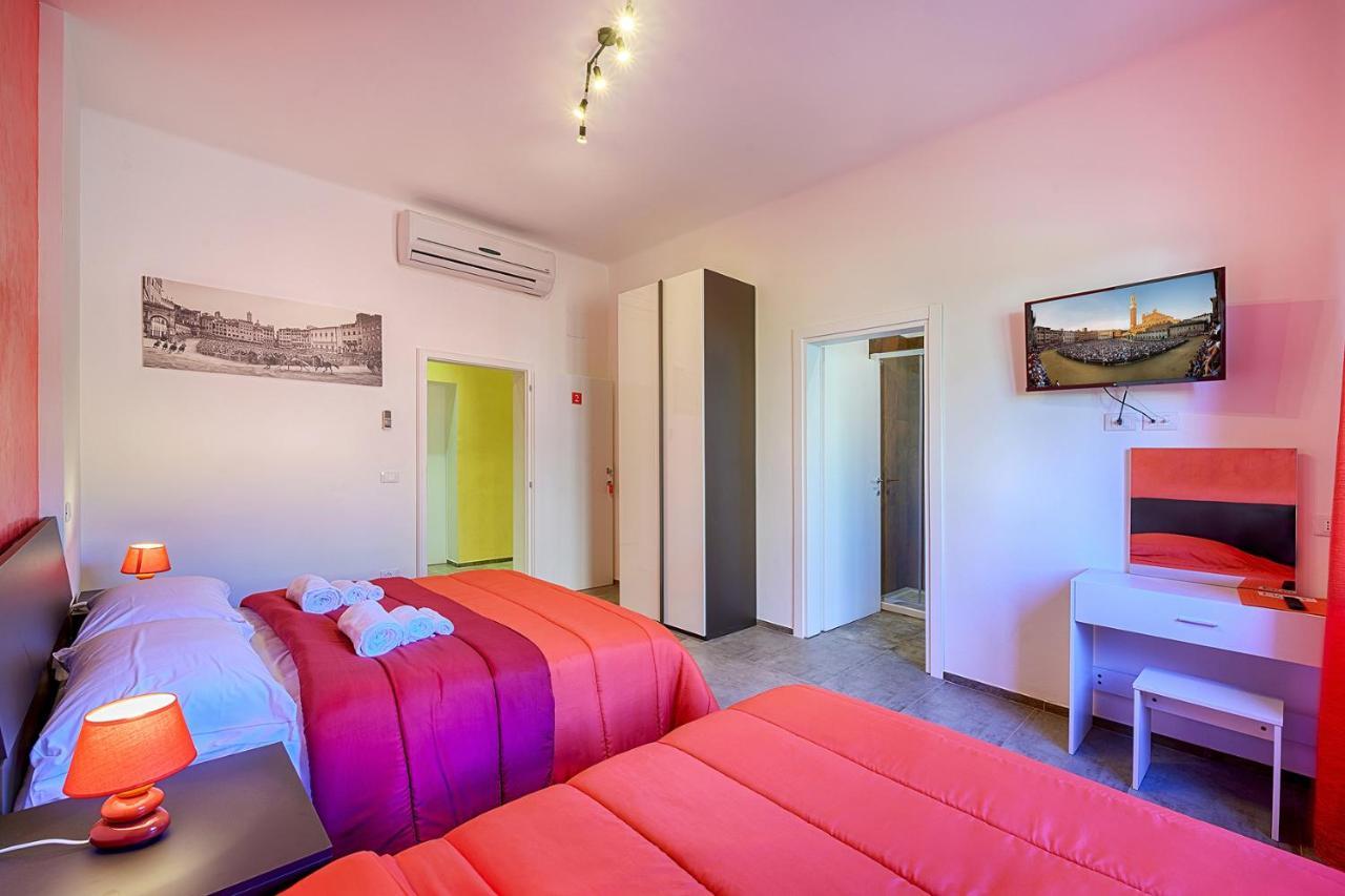 Deluxe Double or Twin Room Garden View
