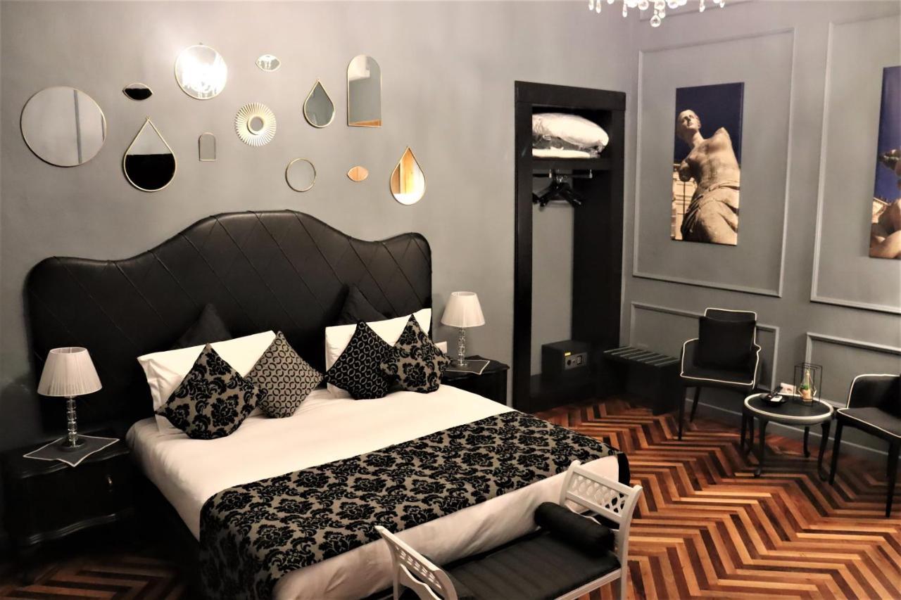 Junior Suite Balcony
