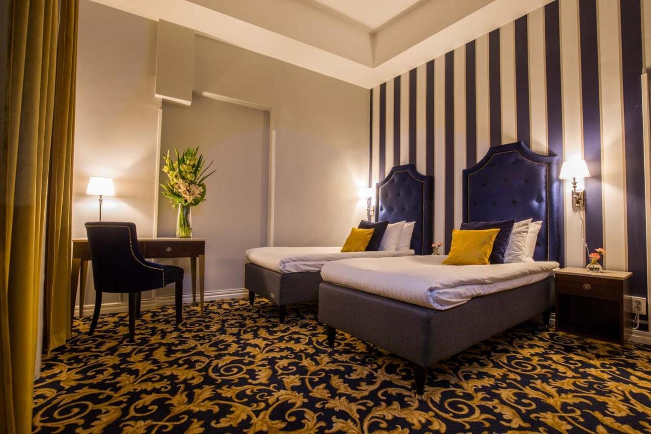 Standaard Kamer met 2 Bedden