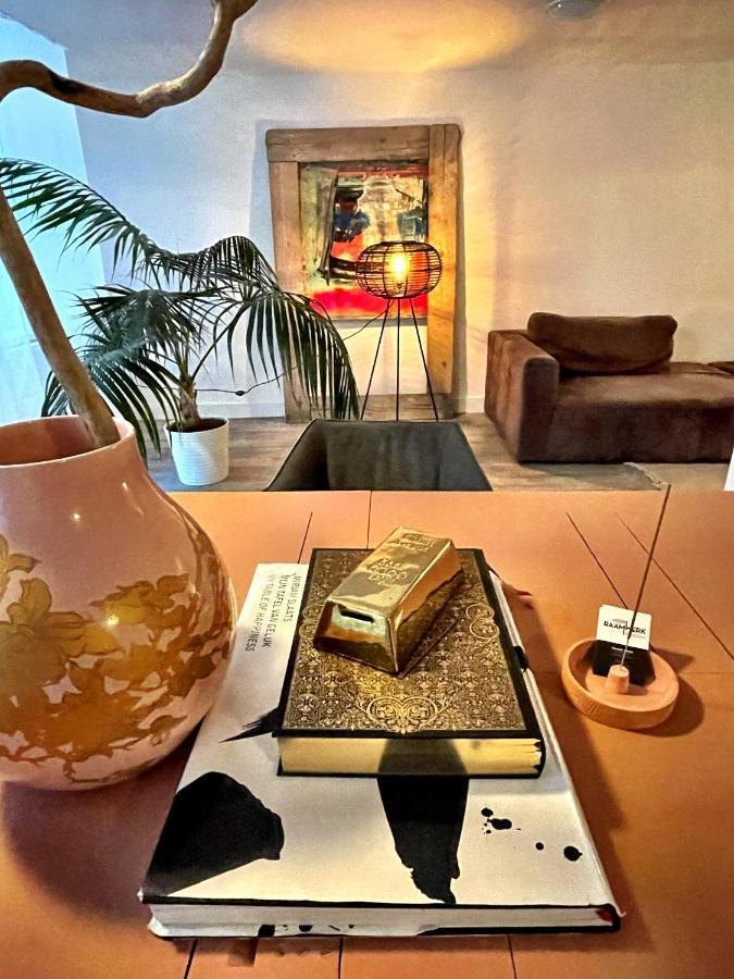 Atelier Raamwerk Stadsappartement