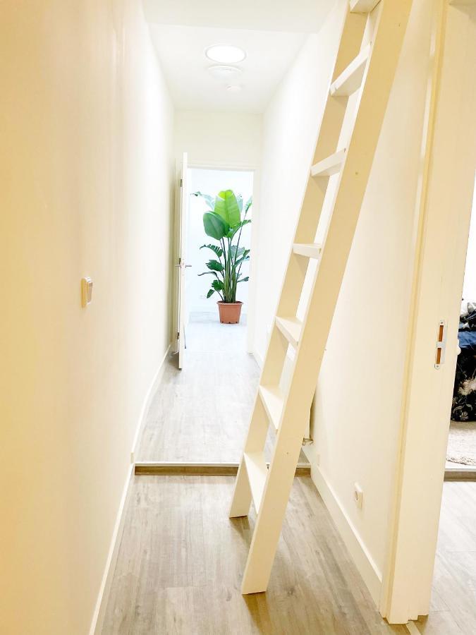 Atelier Raamwerk Stadsappartement