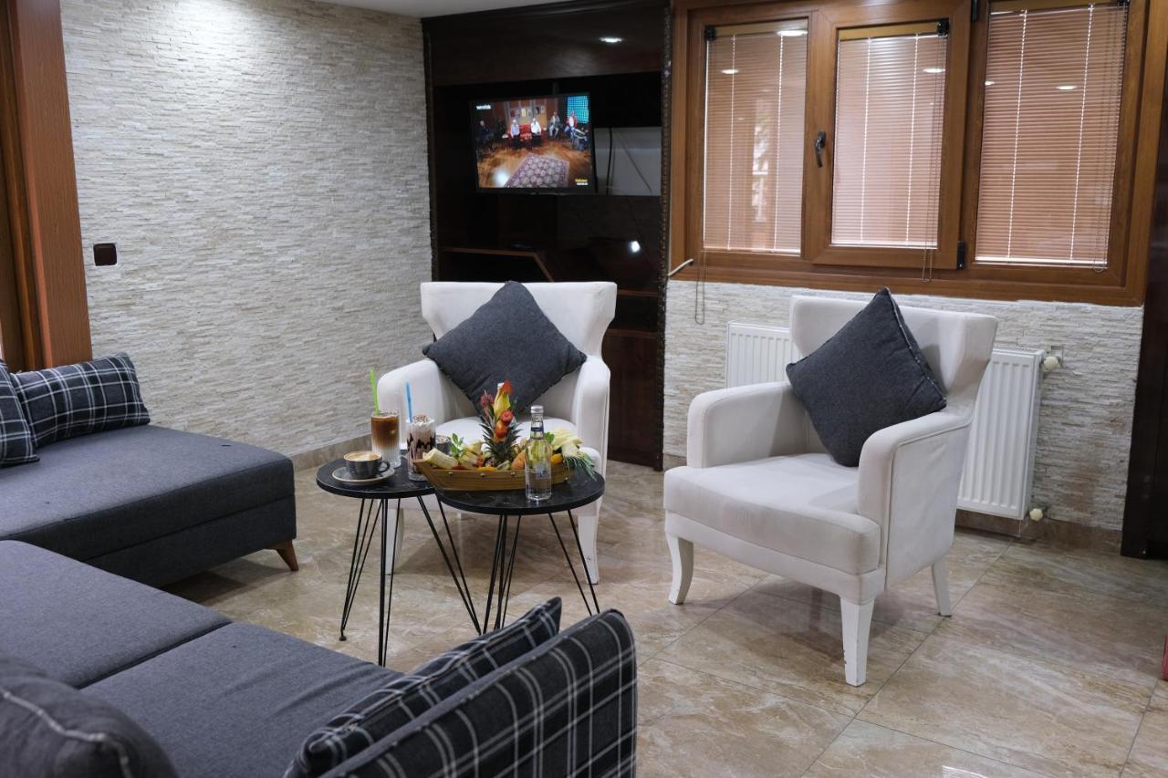 King Suite Balcony