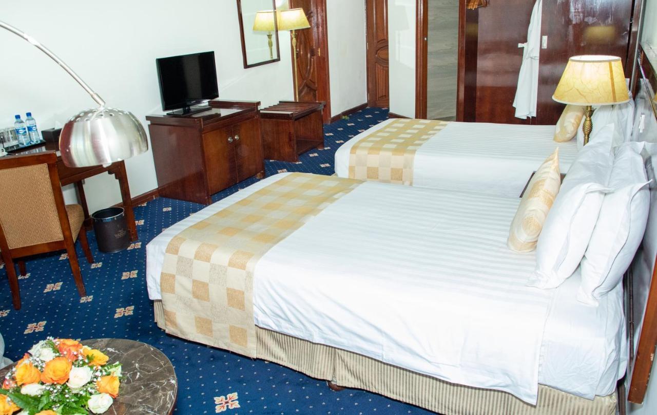 Superior Twin Room