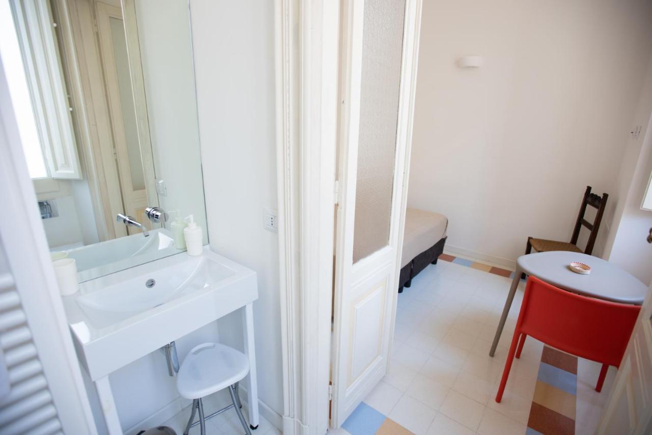 Twin Room Bathroom