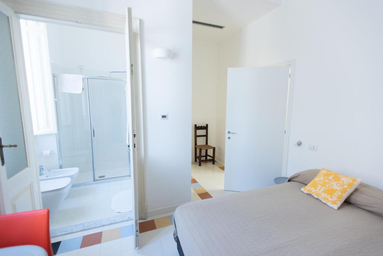 Twin Room Bathroom