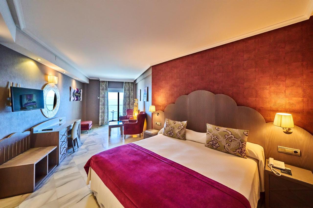 Junior Suite met Uitzicht op Zee en Balkon