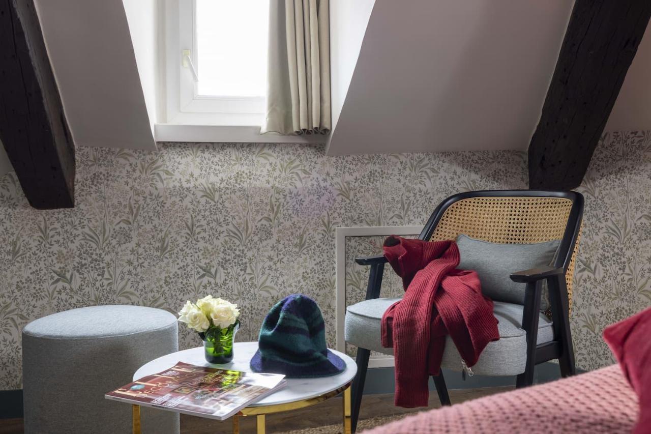 Junior Suite La Parisienne
