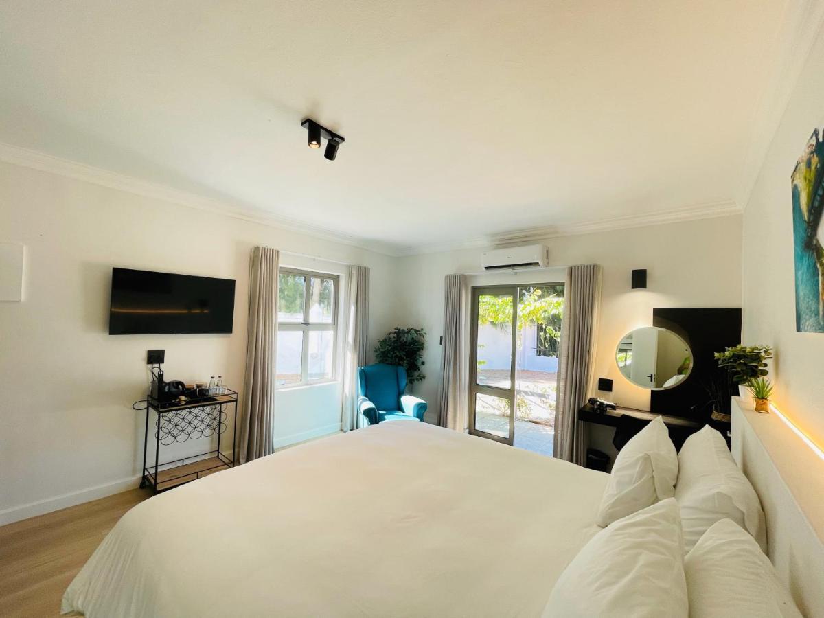 Double Room Patio