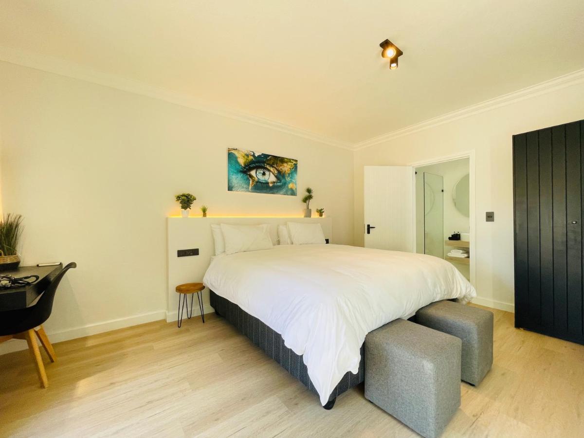 Double Room Patio