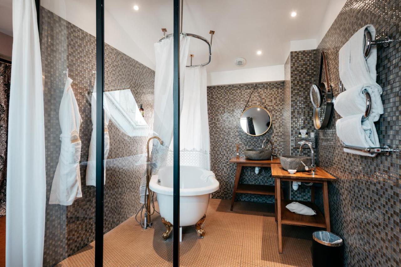 Prestige Double Room Terrace