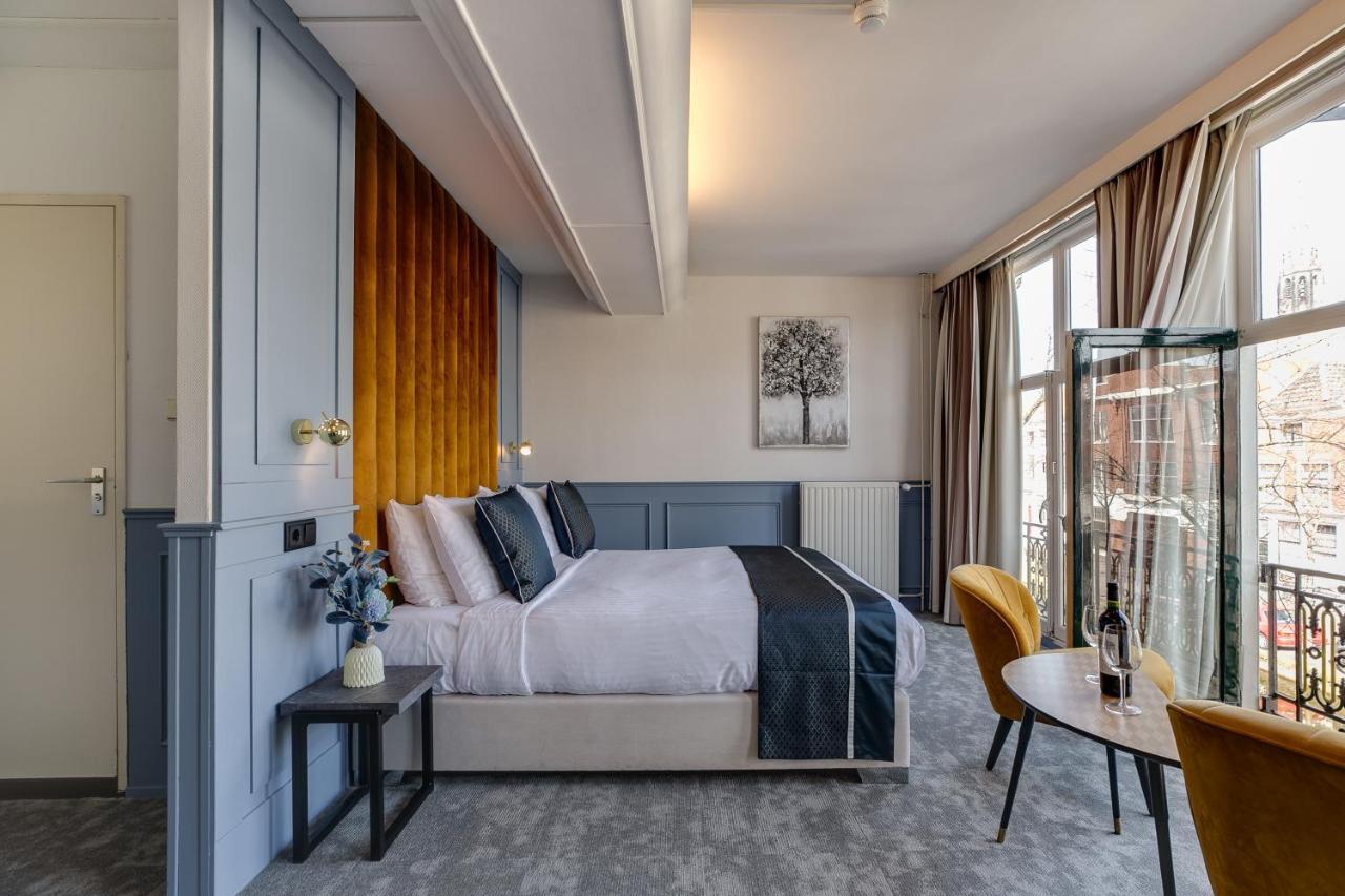 Double or Twin Room with Canal View