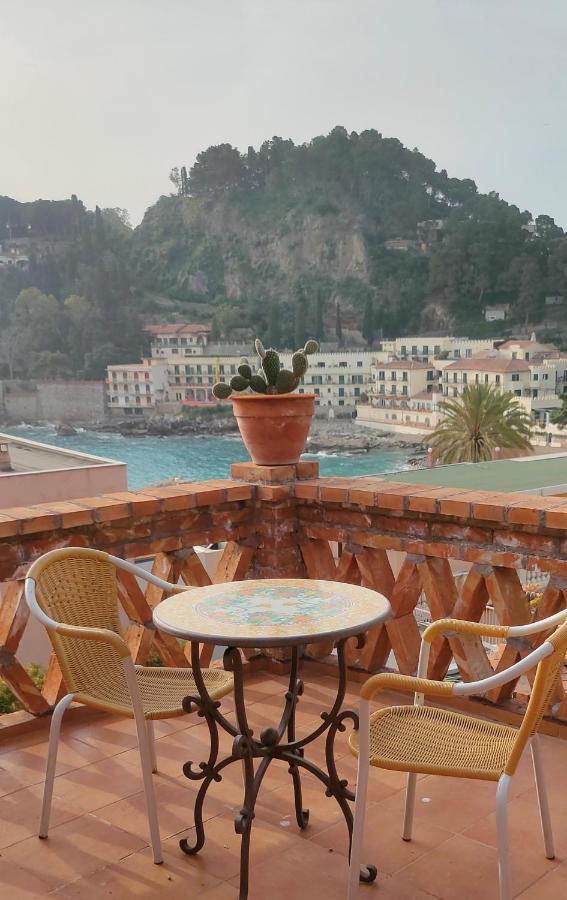 Superior Double or Twin Room Sea View Terrace