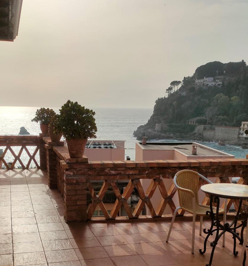 Superior Double or Twin Room Sea View Terrace