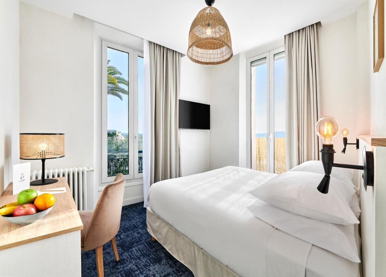 Habitación Doble con vistas al mar