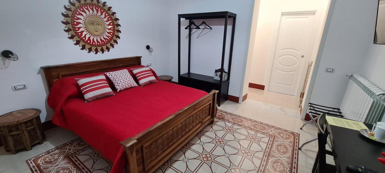 Double Room Private Bathroom