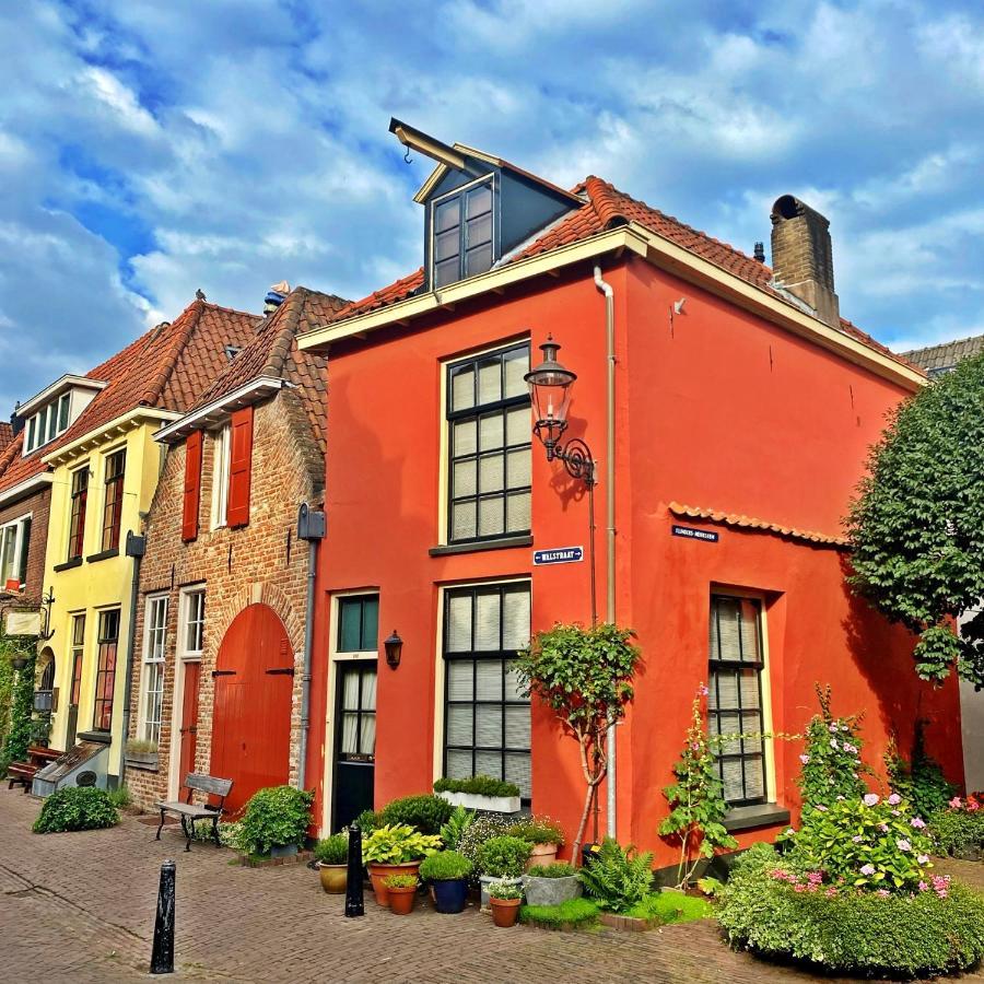 Atelier Raamwerk met souterrain