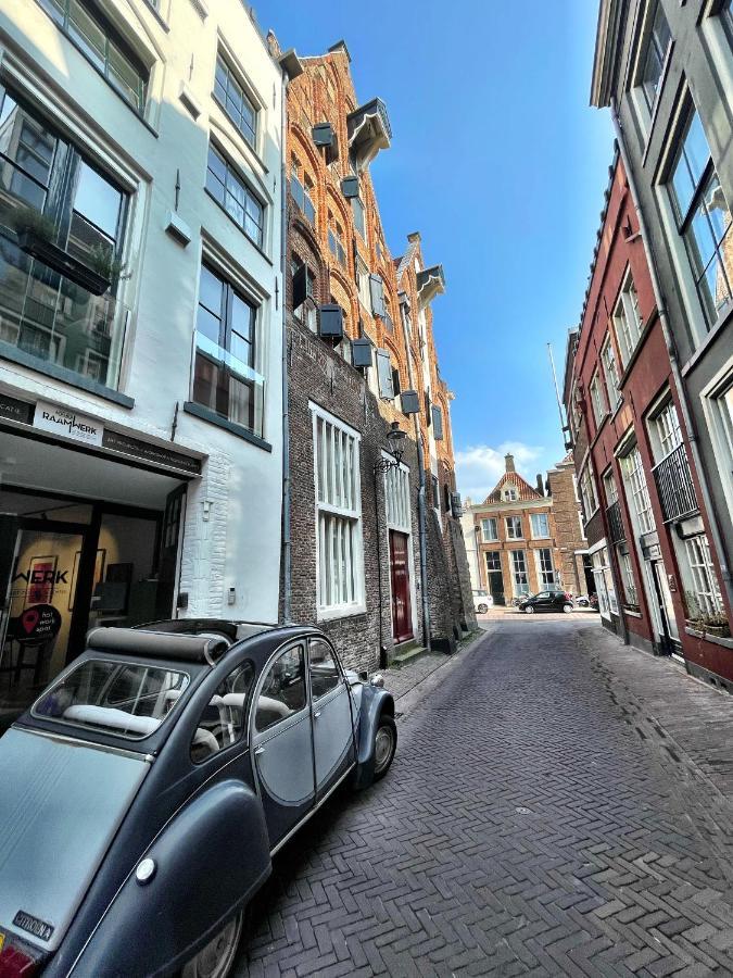 Atelier Raamwerk met souterrain