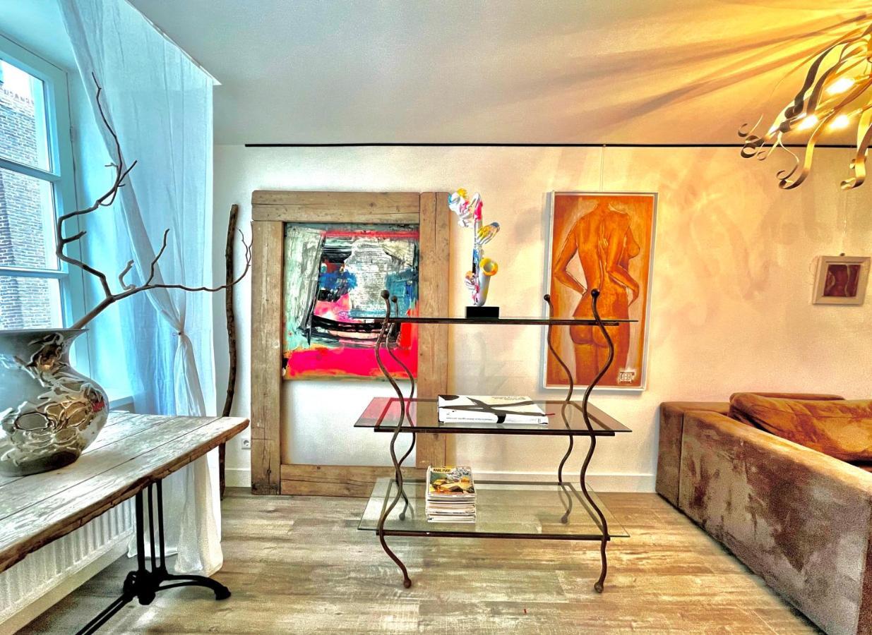 Atelier Raamwerk Stadsappartement
