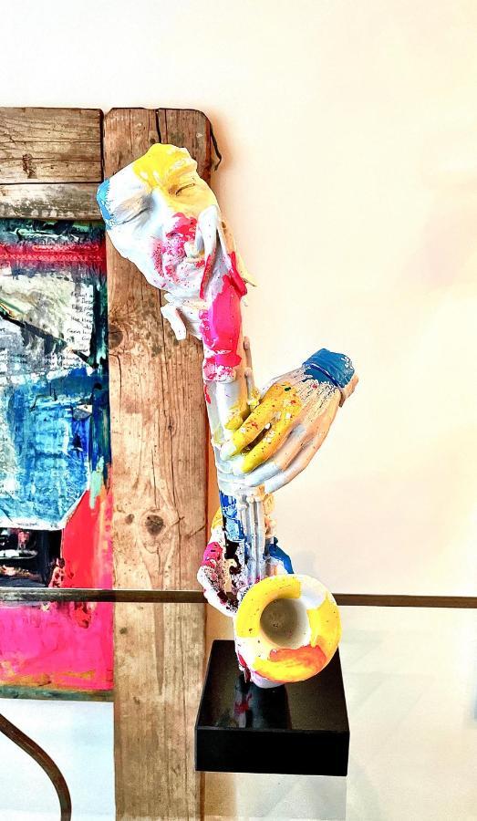 Atelier Raamwerk Stadsappartement