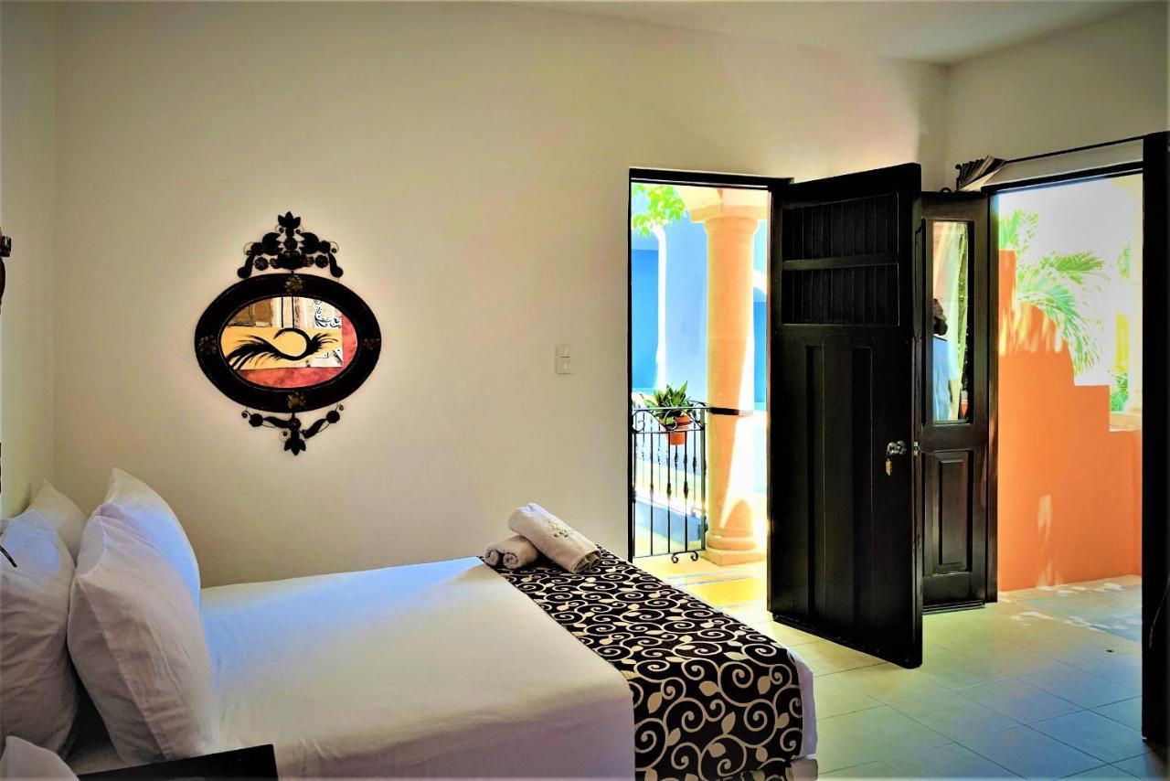 Chambre Double avec Balcon