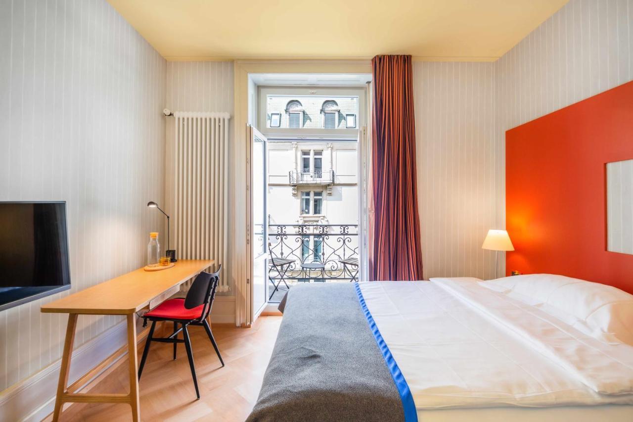 Double Room Balcony