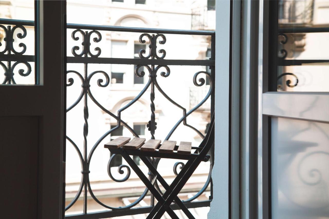Double Room Balcony