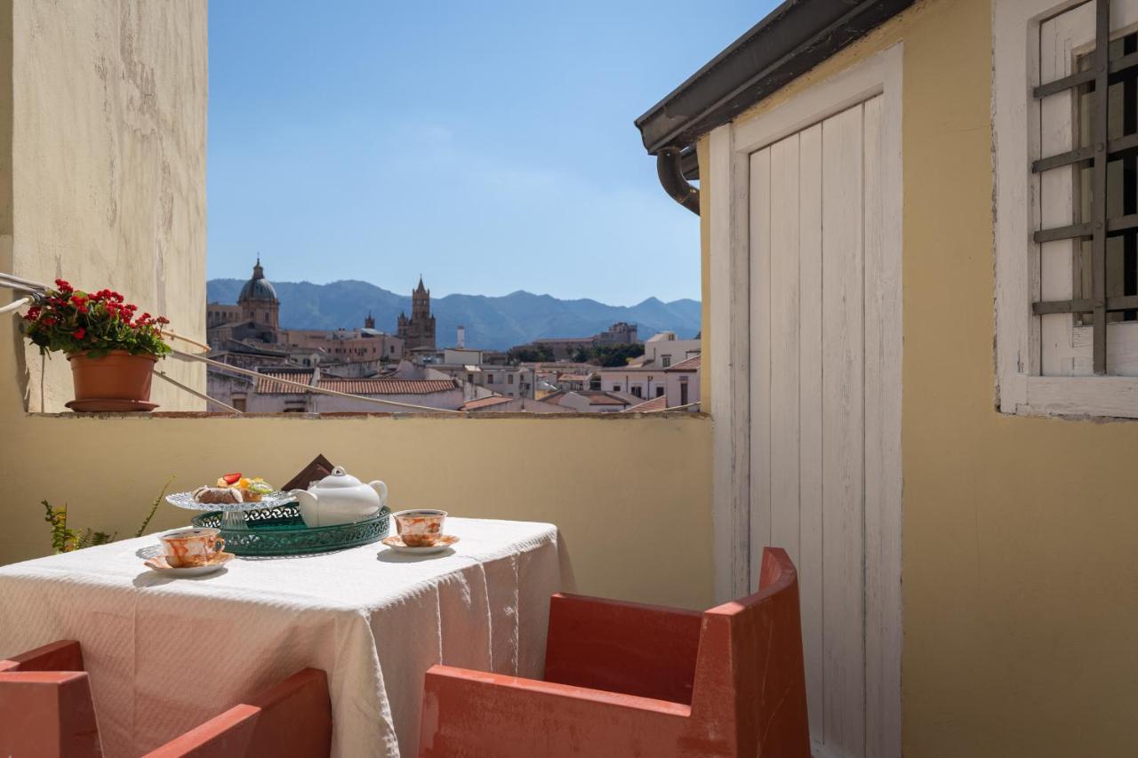 Suite Balcony