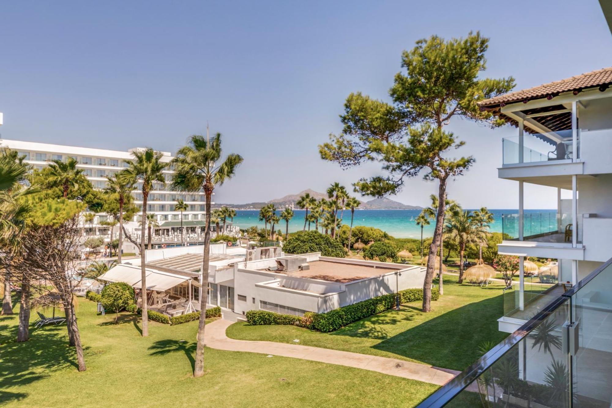 Appartement - Vue Latérale sur Mer