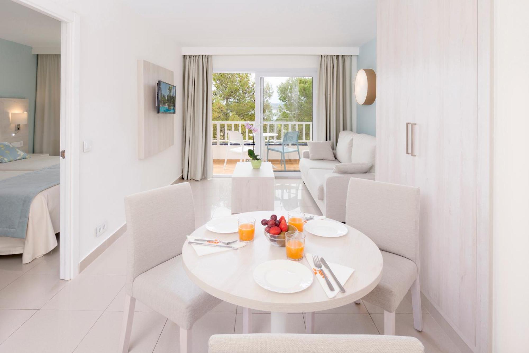 Apartamento de 1 dormitorio