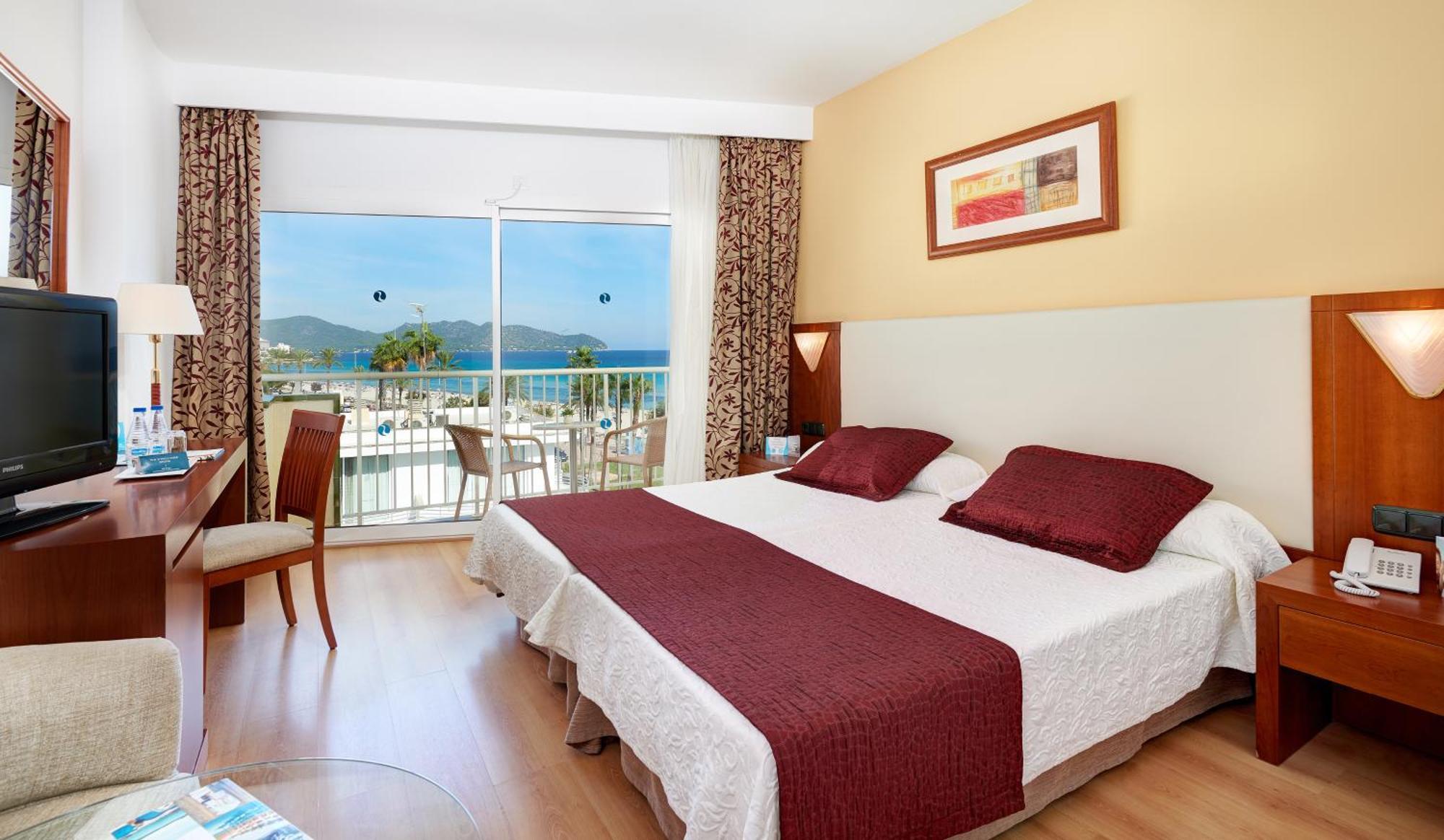 Double Room Partial Sea View