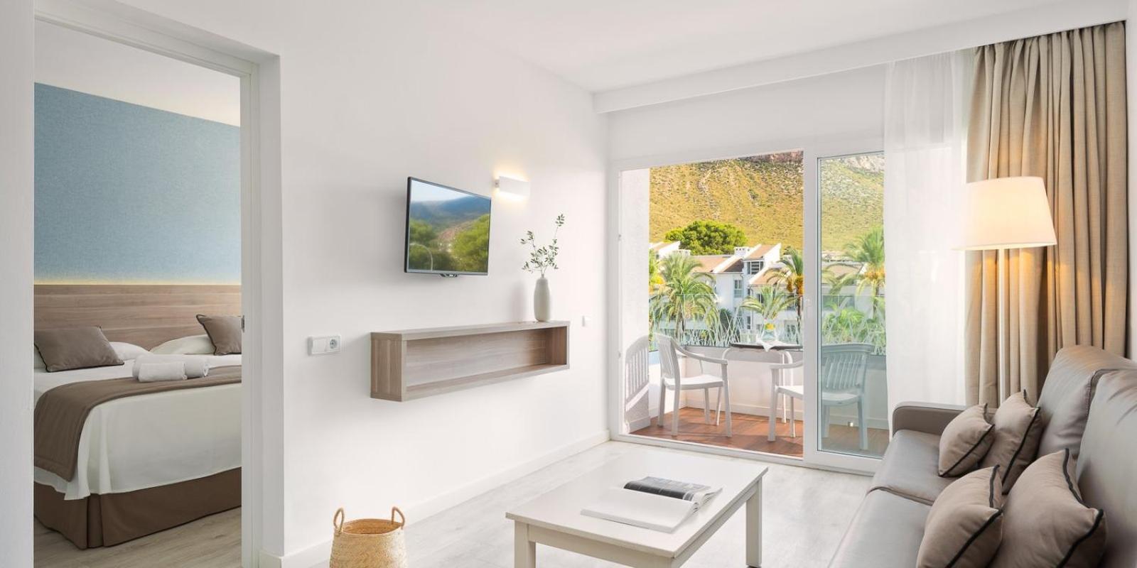 Standard Suite Room