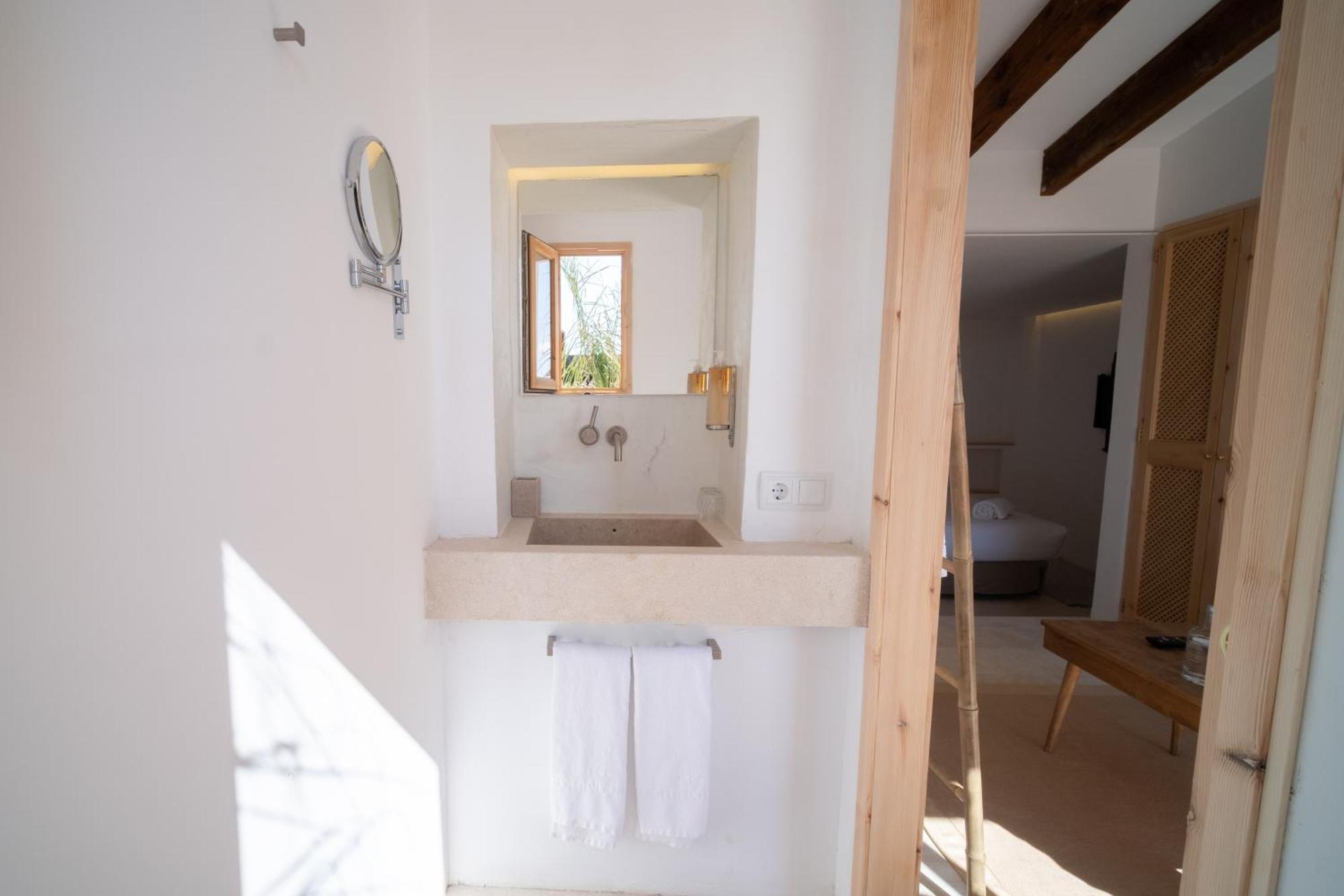 Junior Suite mit Terrasse