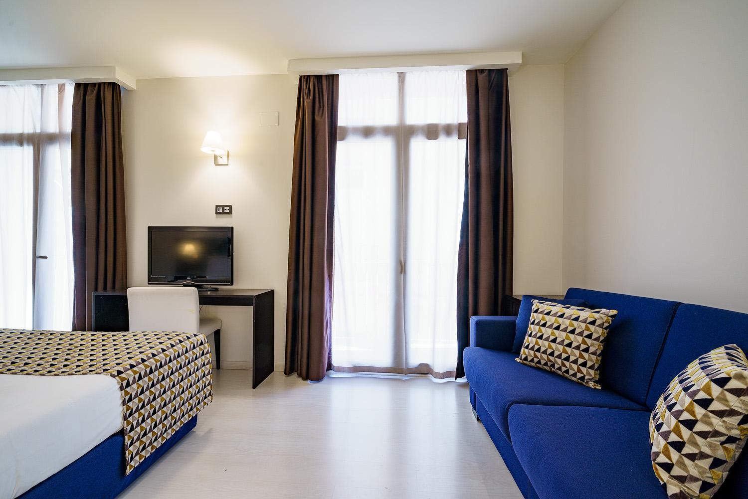 Quadruple Room
