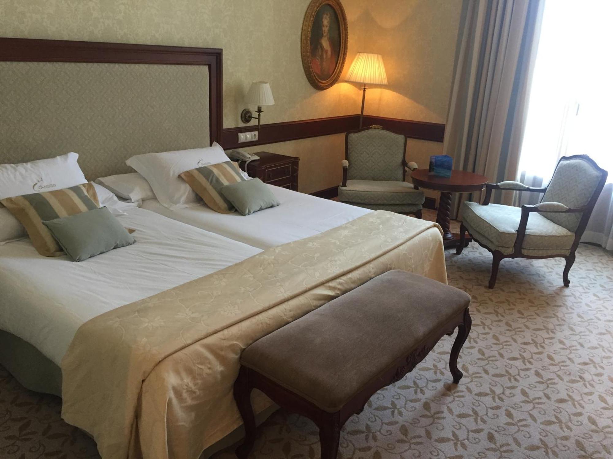 Twin Room Terrace