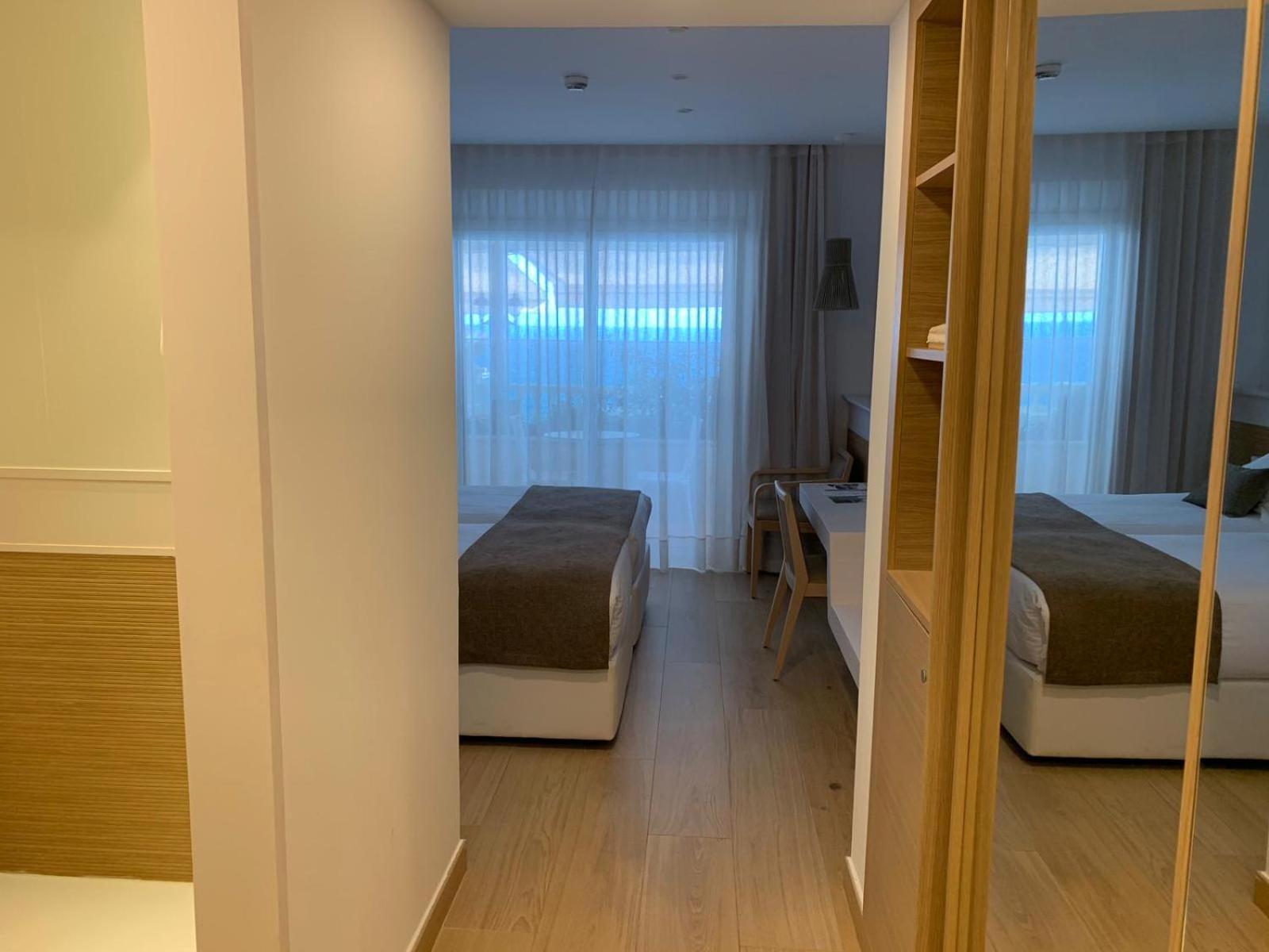 Deluxe Double Room the ground floor Balcony Sea View