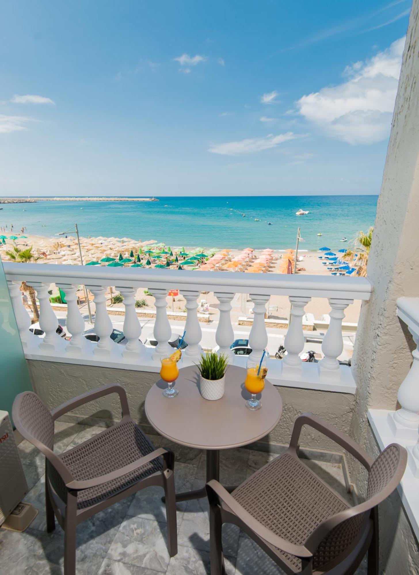Junior Suite Sea View