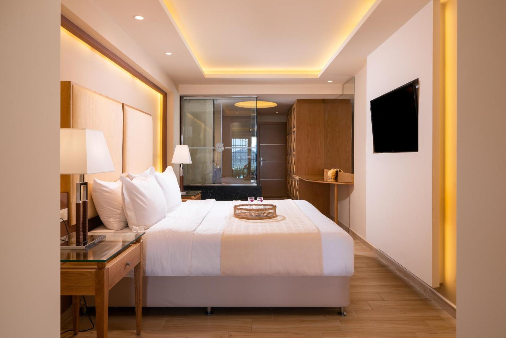 Suite Panoramic Sea View & Private Pool