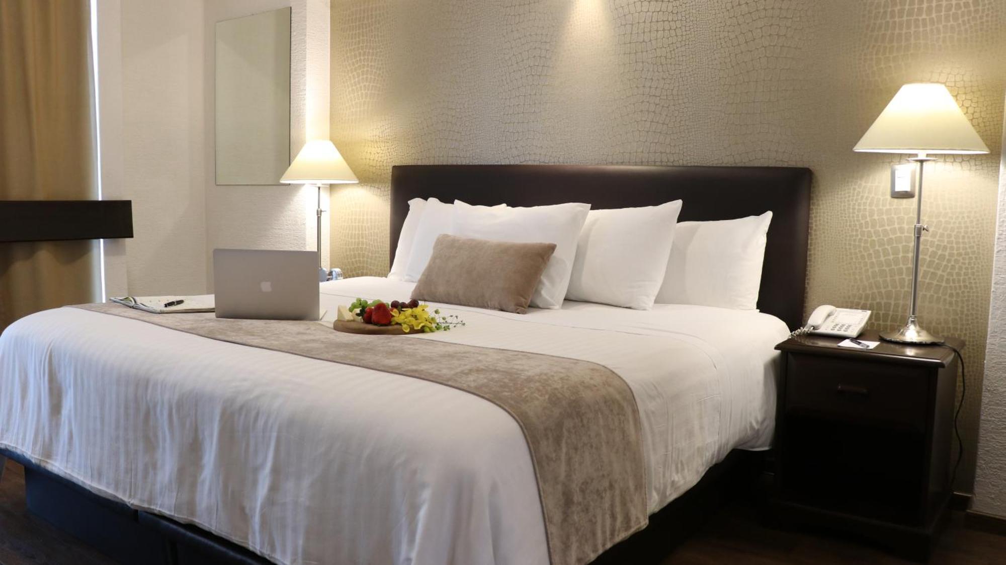 Superior Room King Size bed