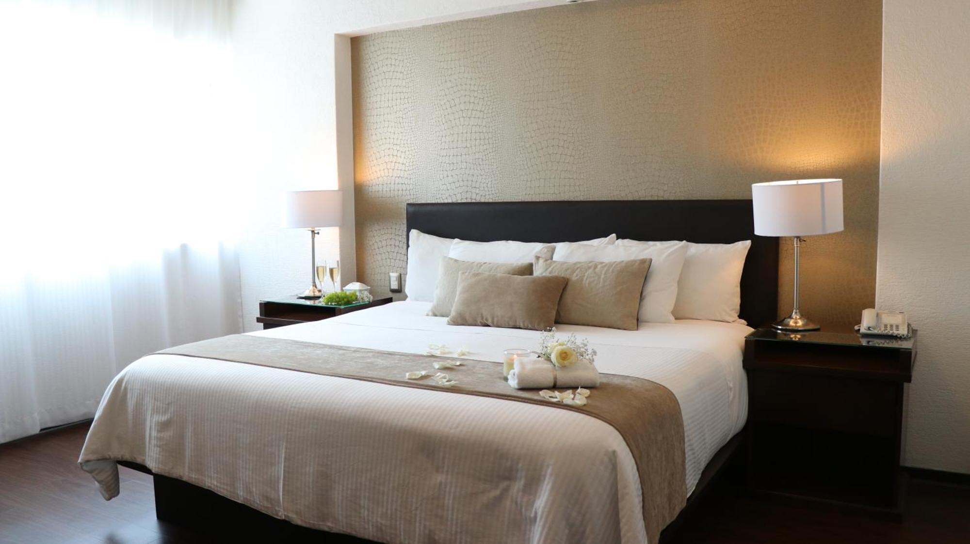 Superior Room King Size bed