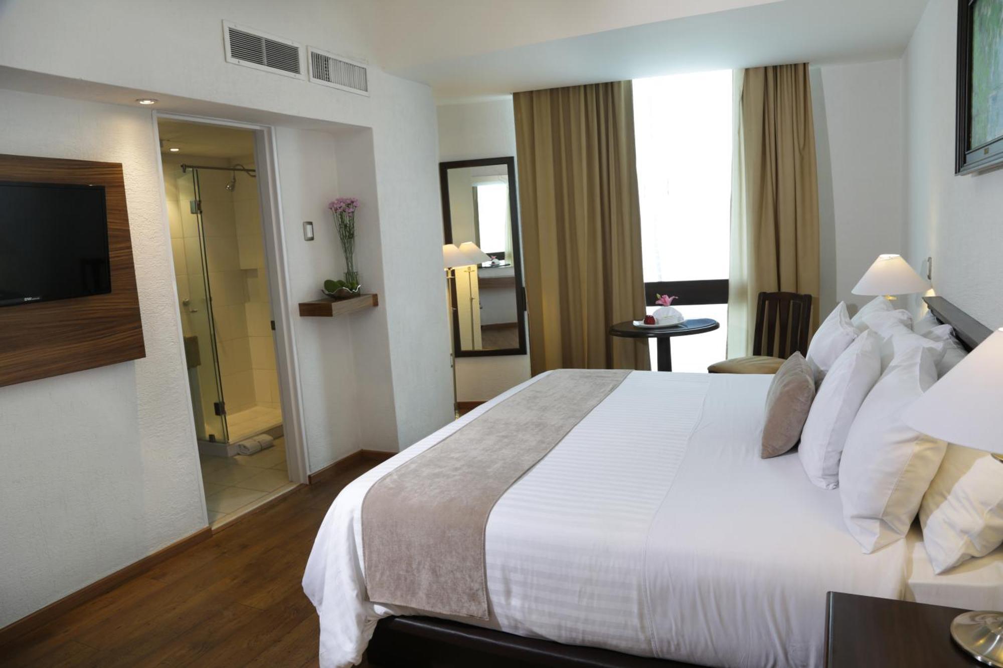 Superior Room King Size bed