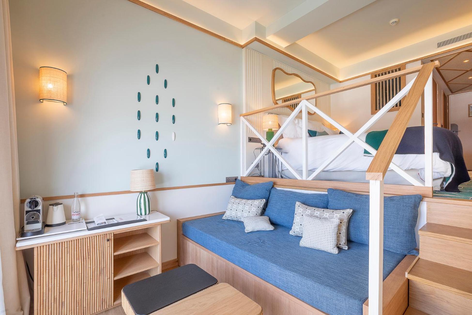 Duplex Room