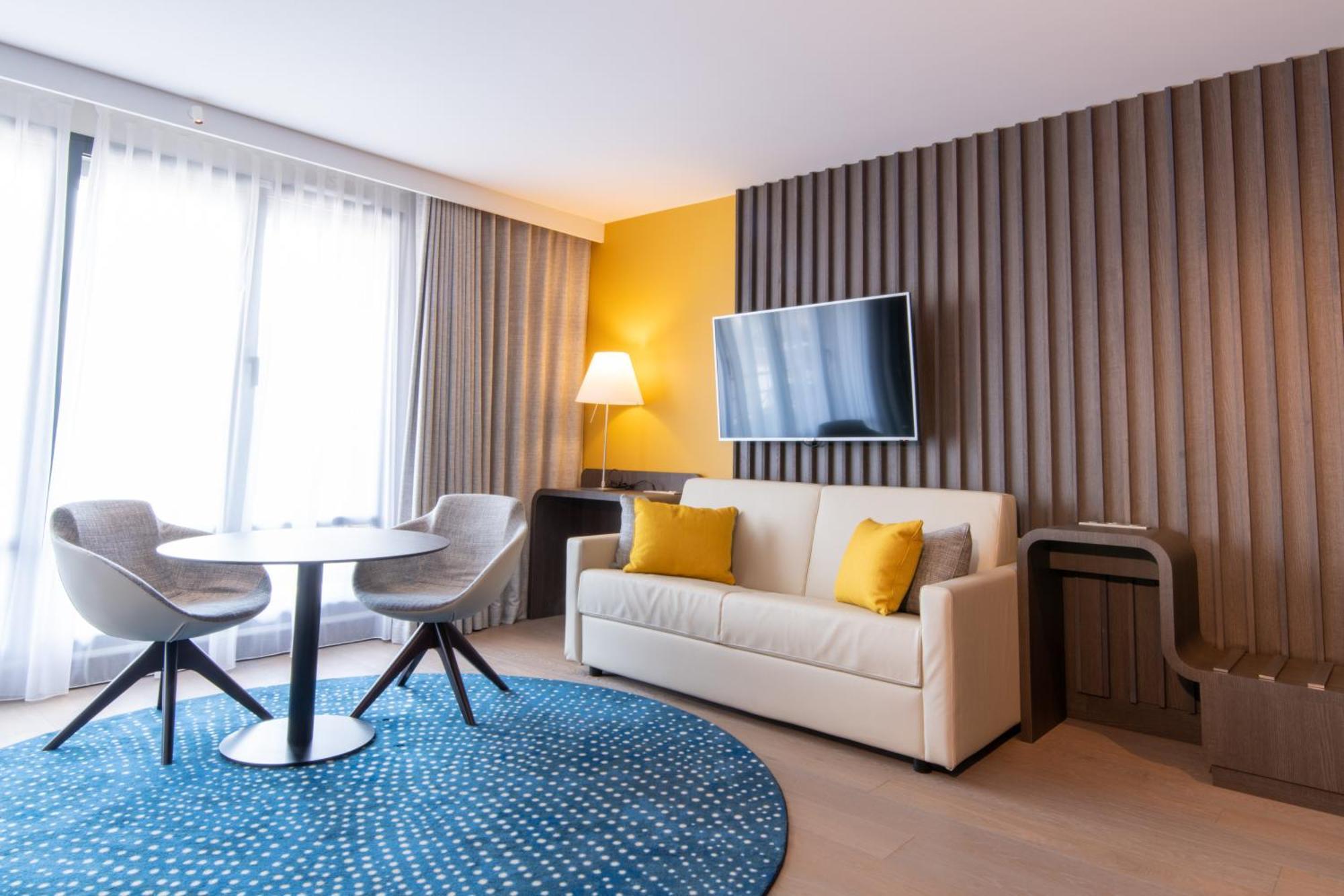 Privilege Twin Room