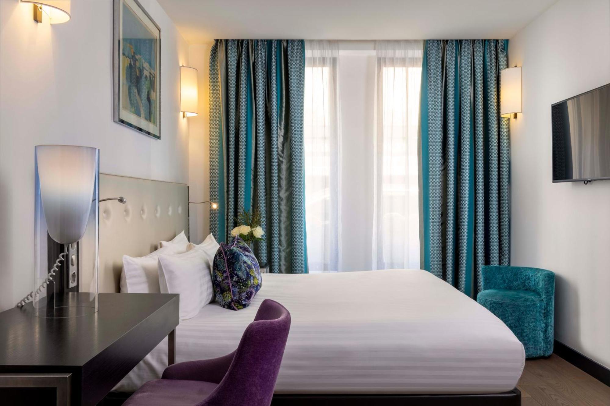 Double Room Disability Access