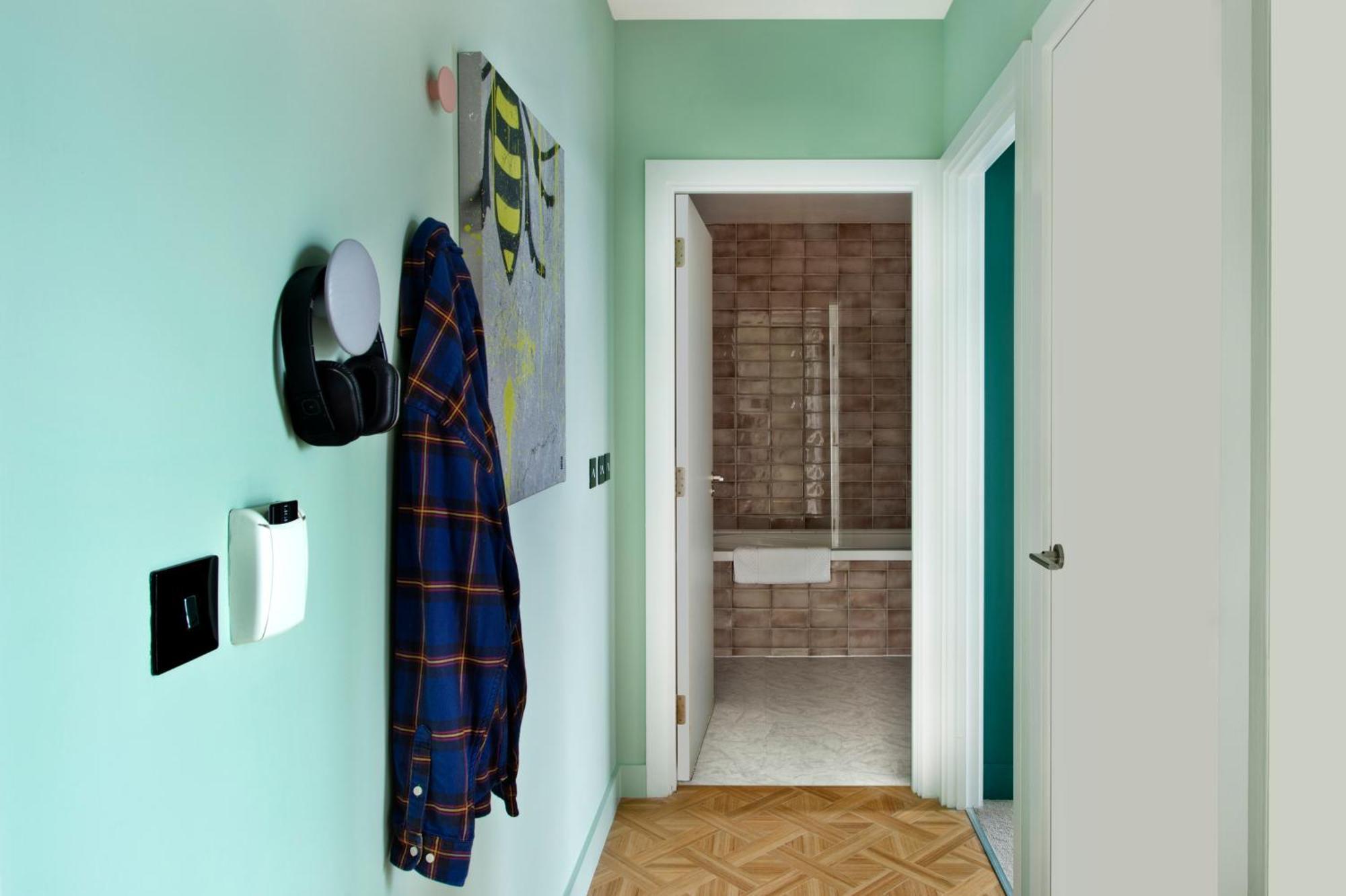 One Bedroom Suite