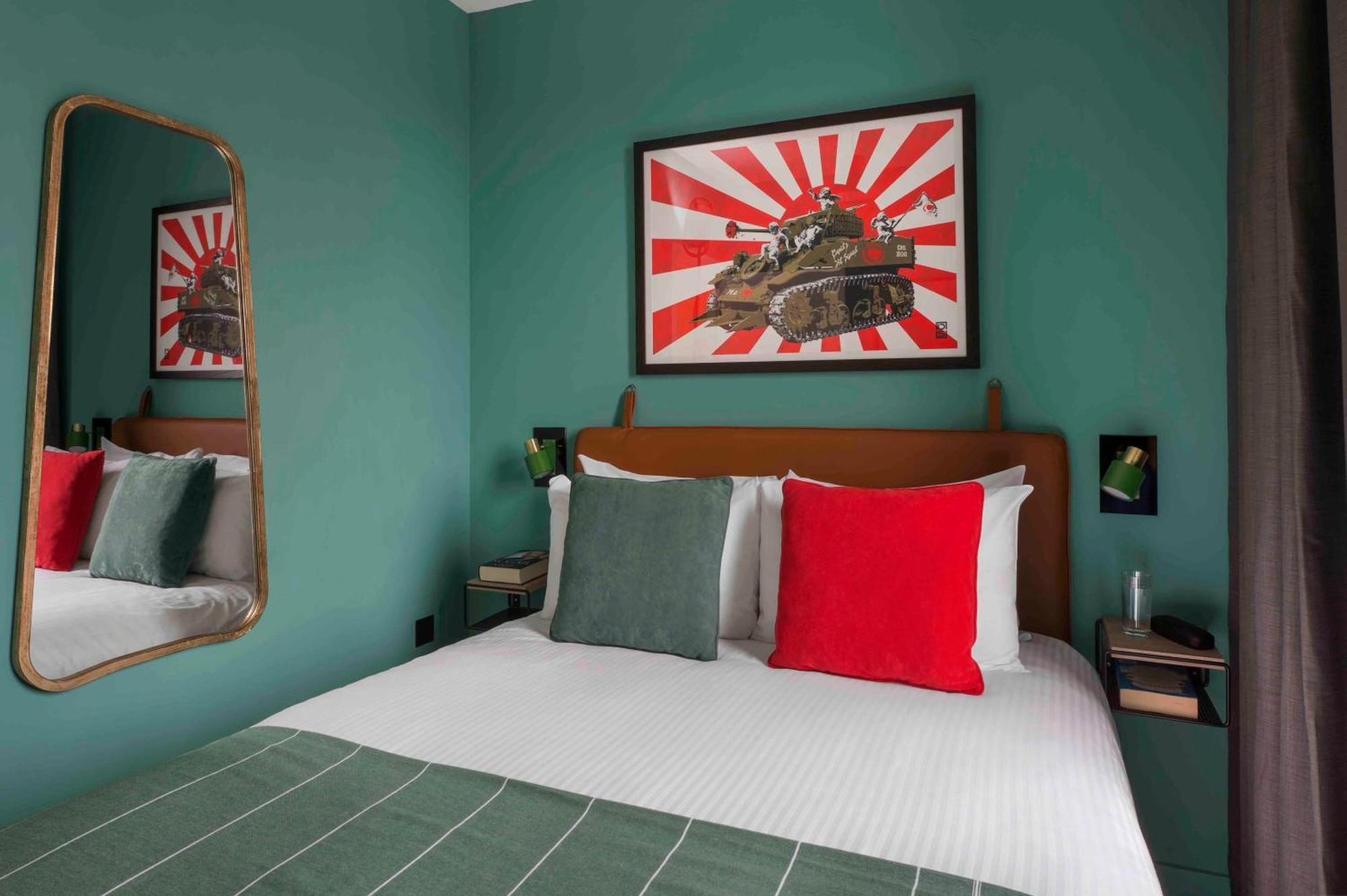 One Bedroom Suite